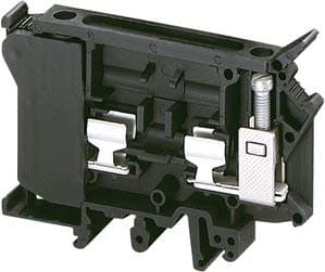 SCHNEIDER ELECTRIC - SNRNSYTRV42SF6 MORS VITE, FUSIBILE 6X32, 2PT,6MMQ