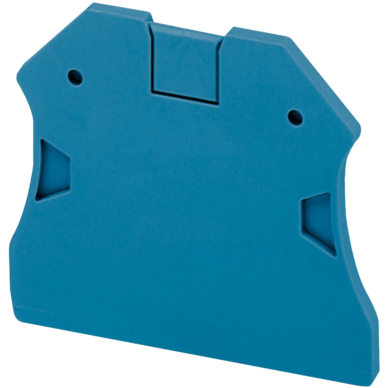 SCHNEIDER ELECTRIC - SNRNSYTRAC22BL BLOC.TERM. 2PT PER MORS VITE, BLU