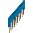 SCHNEIDER ELECTRIC SNRNSYTRAL410BL PONTICEL.MORS PLUG-IN 10PT PER 4MMQ,BLU