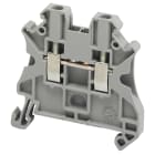 SCHNEIDER ELECTRIC SNRNSYTRV22 MORS VITE, 2PT, 2,5MMQ, GRIGIO