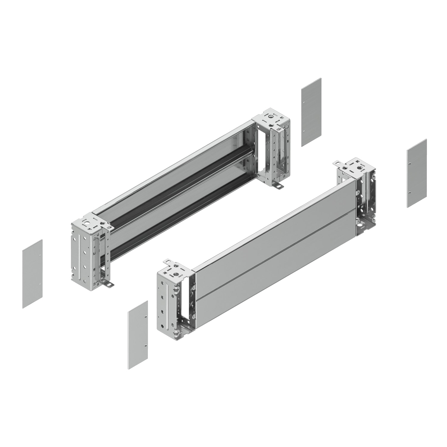 SCHNEIDER ELECTRIC - SNRNSYSPFX10200H Zoccolo inox L1000xH200 316L