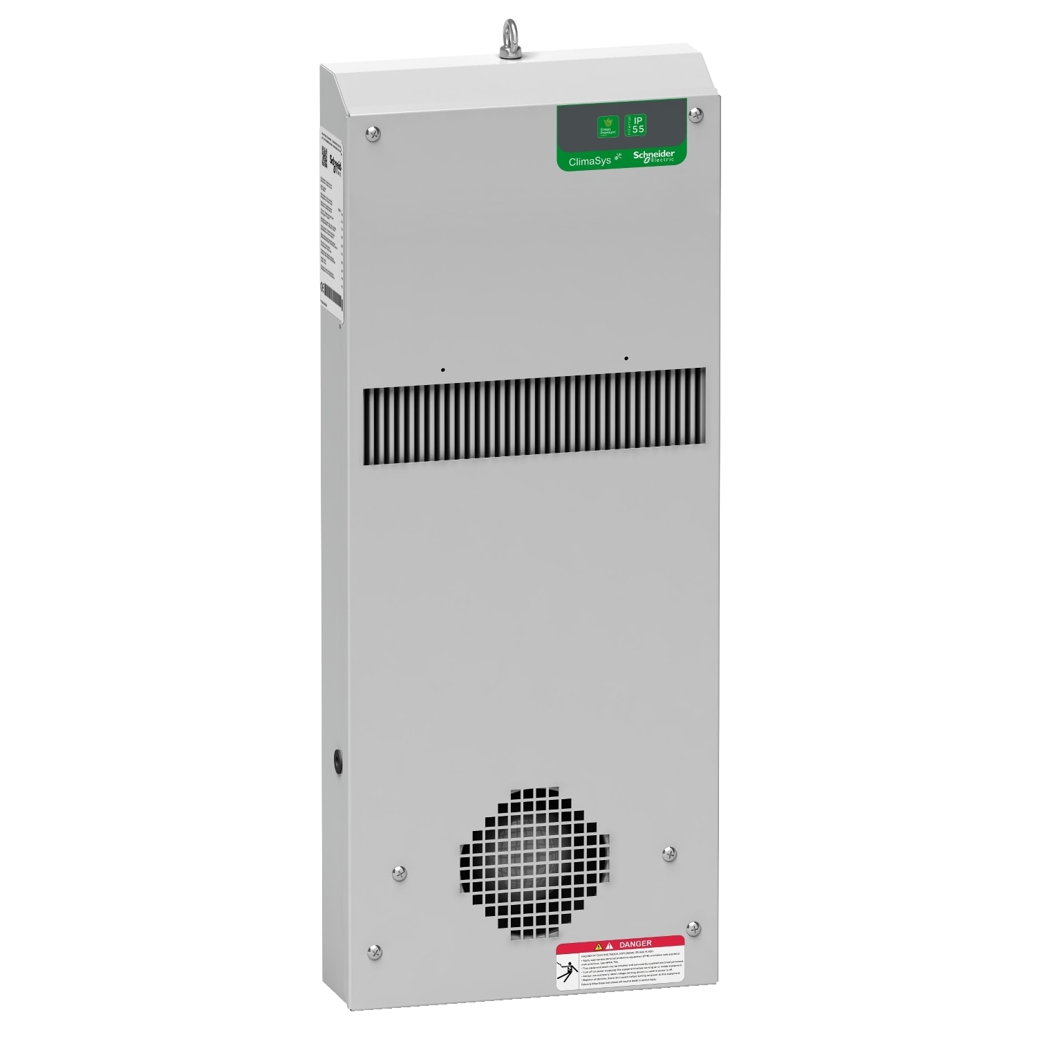 SCHNEIDER ELECTRIC - SNRNSYCEA50 Scambiatore laterale Aria-Aria 50W/K 230V50/60Hz