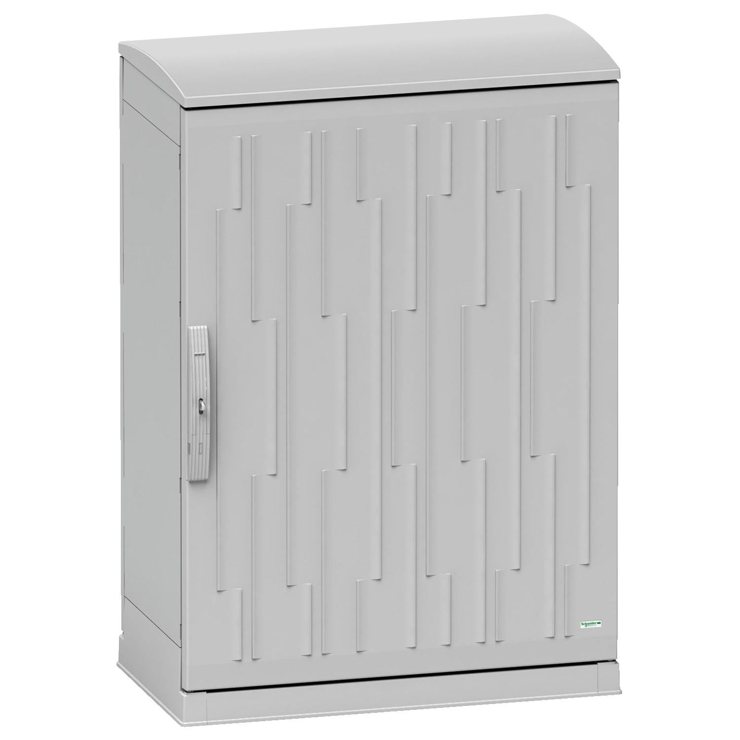 SCHNEIDER ELECTRIC - SNRNSYPHDZT15124 Armadio outdoor in poliestere Heavy Duty 1500x1250x420 mm porta anti-affissione