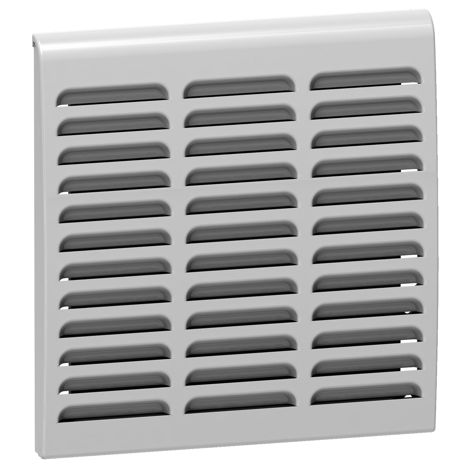 SCHNEIDER ELECTRIC SNRNSYCAG223LFHD GRIGLIA METALL. HD 223X223MM