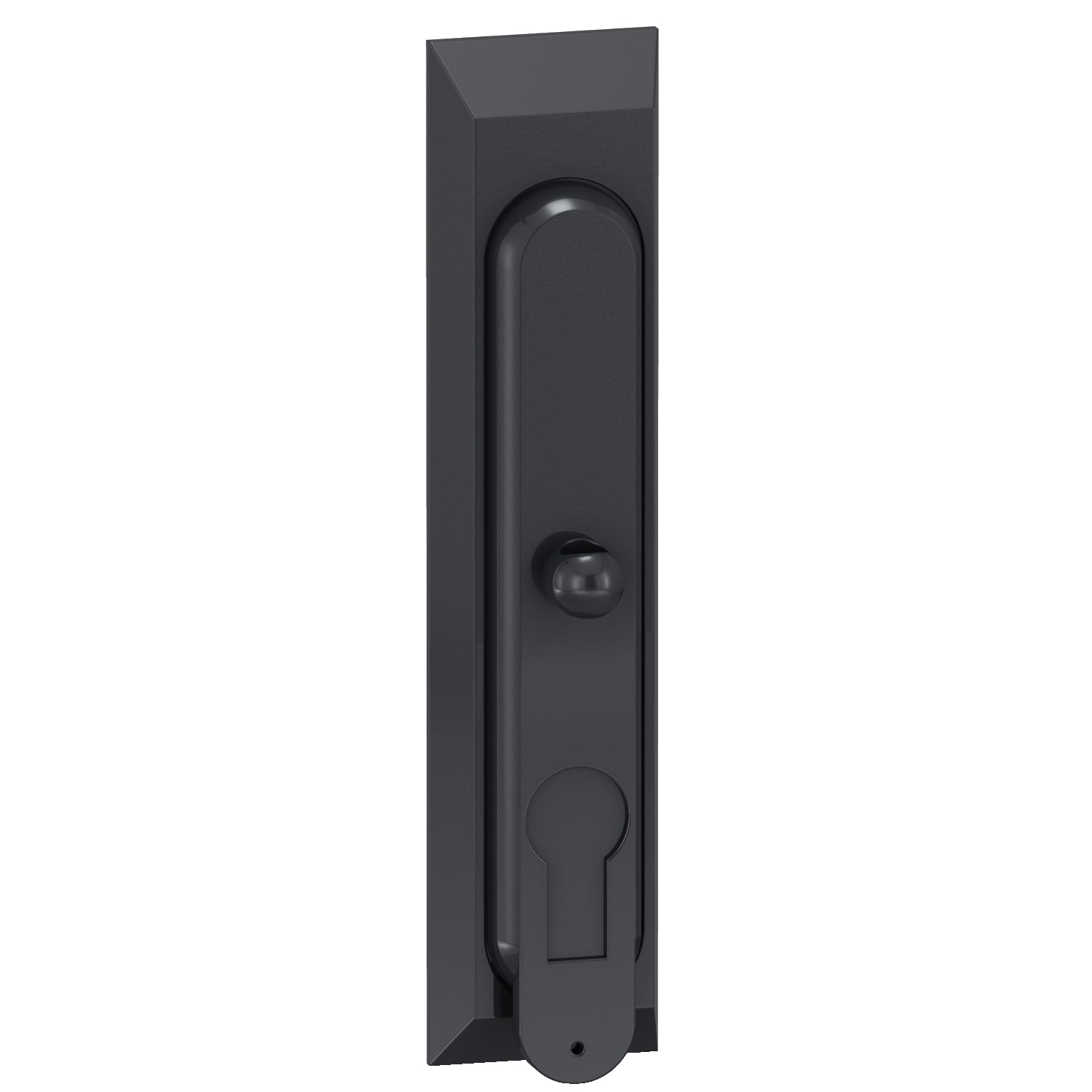 SCHNEIDER ELECTRIC - SNRNSYAEDLEDF9K33 Sistema di chiusura per cassetta PanelSeT S3D 6G - 3 punti di chiusura - EDF 900