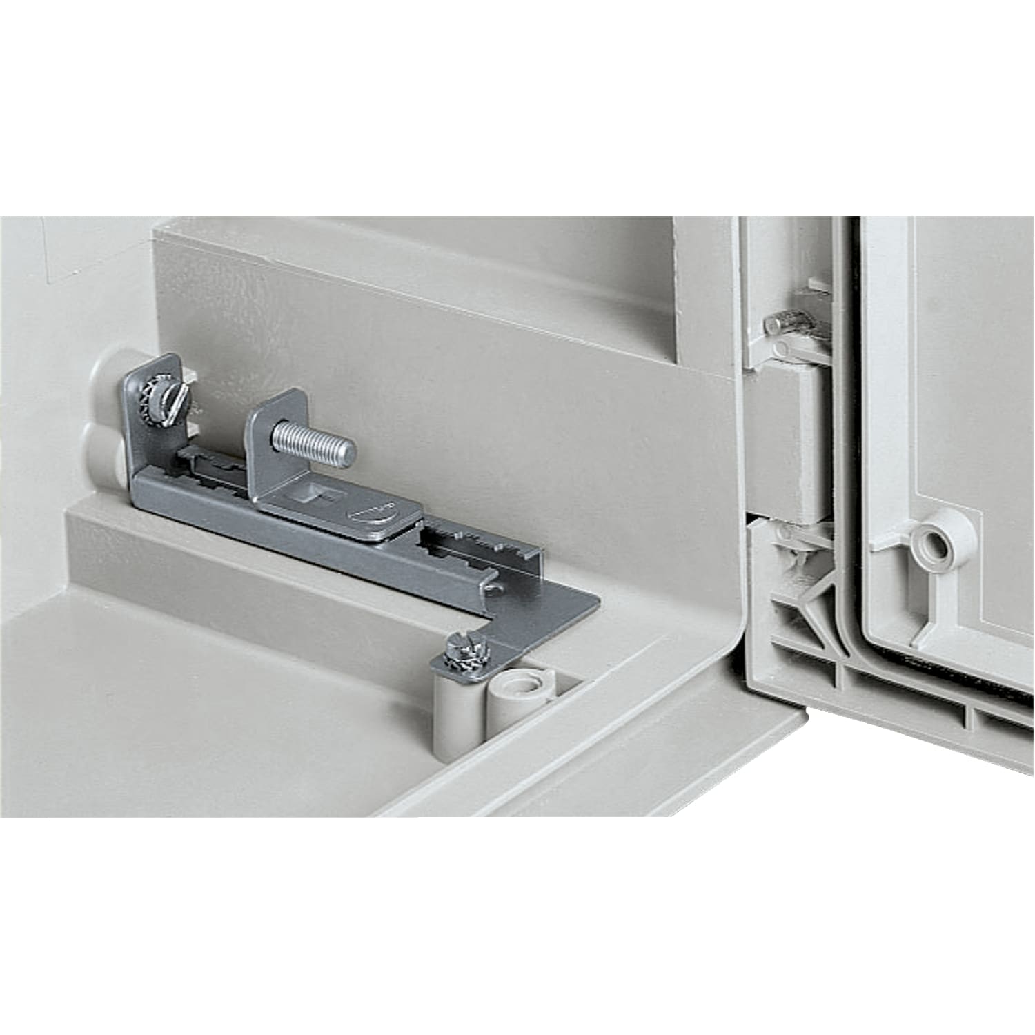 SCHNEIDER ELECTRIC - SNRNSYDPLM250 4 guide scorrevoli H250