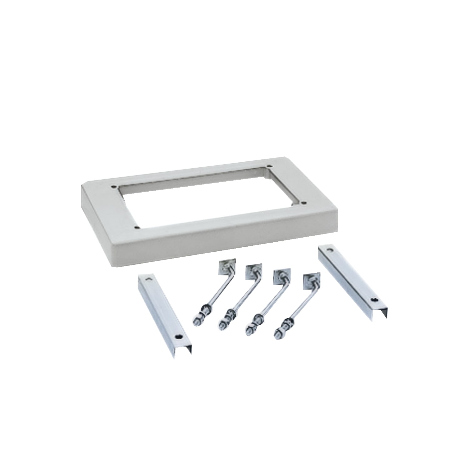 SCHNEIDER ELECTRIC - SNRNSYZNPLA104G Zoccolo 60x1000x420 RAL 7035