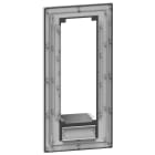 SCHNEIDER ELECTRIC - SNRNSYPTDS4 Kit di installazione fuori quadro - Altivar Process - taglia S4 - IP55