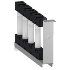 SCHNEIDER ELECTRIC - SNRNSYMBHS5 SUPPORTO SBARRE H FISSO P450