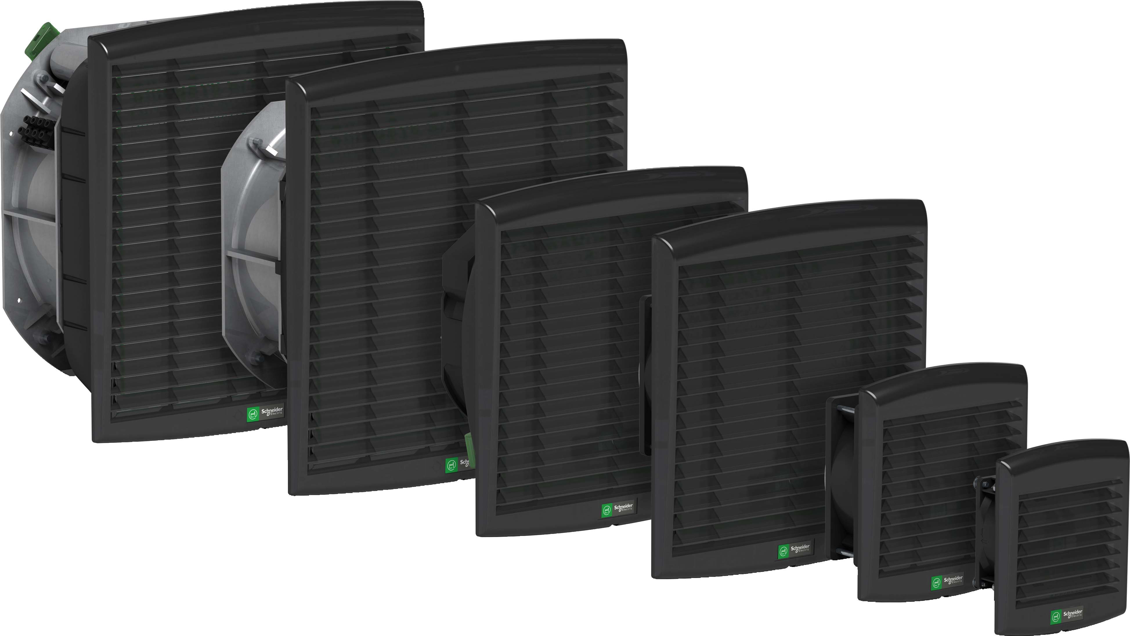 SCHNEIDER ELECTRIC SNRNSYCVF85M230DG CSVS SMARTFAN 85M3/H 230V IP54