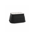 ARNOCANALI SPA - ARNPB5060G POZZETTO DRAINBOX 50X60 GRIGIO