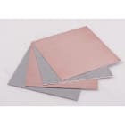 TEKNOMEGA SRL TKGPBM1000 PIASTRA BIMETALLICA CU/AL 100X100 SP1