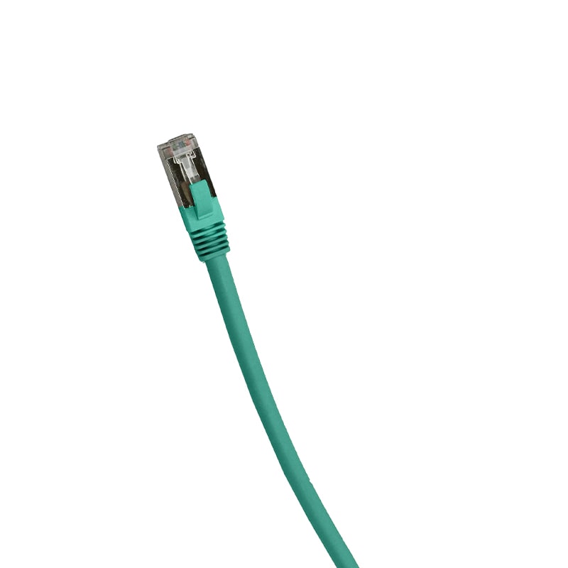 FTE MAXIMAL ITALIA S FTEPC6F005LGR PC6F005LGR BRETELLA F/UTP CAT6 0,5MT VER