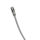 FTE MAXIMAL ITALIA S FTEPC6F010LGY PC6F010LGY BRETELLA F/UTP CAT6 1MT GRIGI
