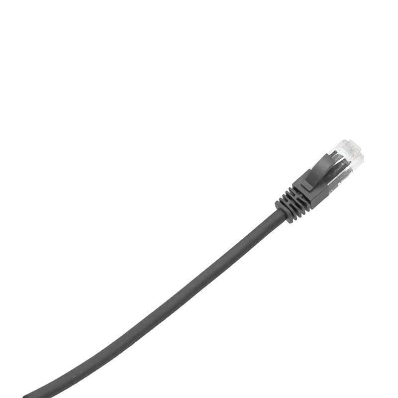 FTE MAXIMAL ITALIA S FTEPC6U010LGY PC6U010LGY BRETELLA U/UTP CAT6 1MT GRIGI