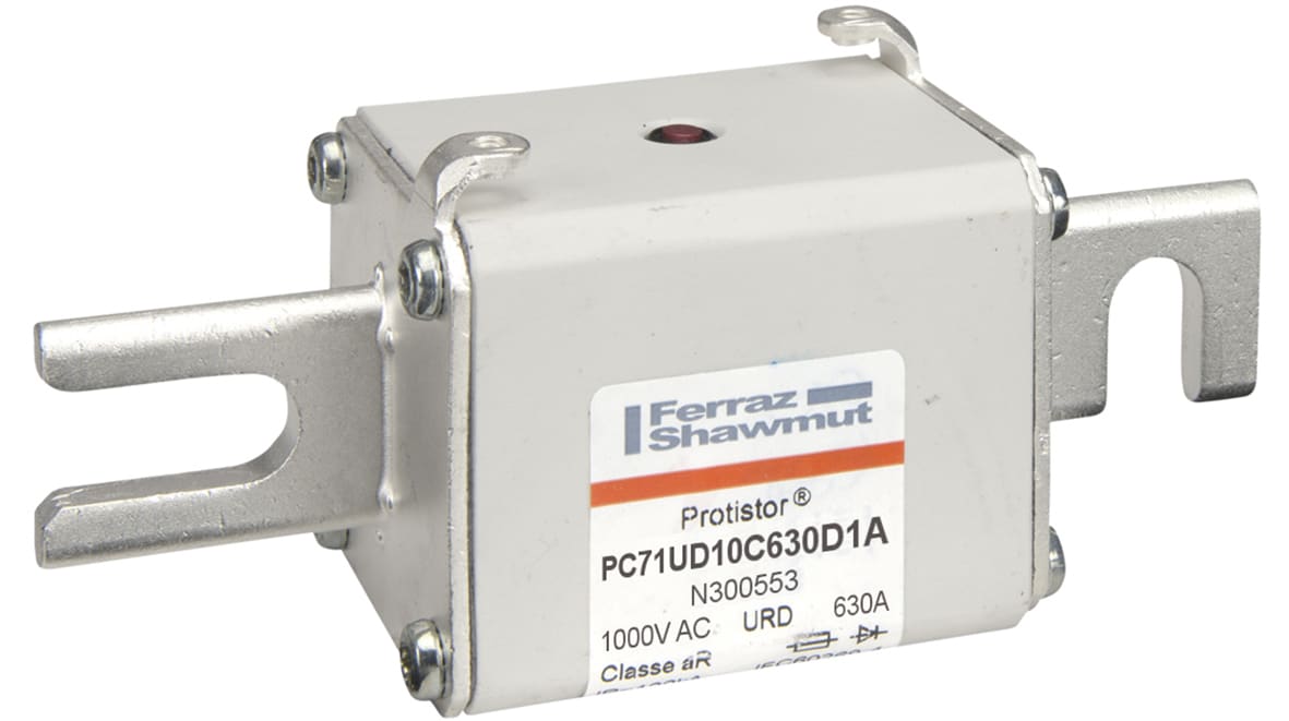 MERSEN ITALIA SPA XESN300553 FUS. PSC TAGLIA 71 1000VAC URD DIN110 63