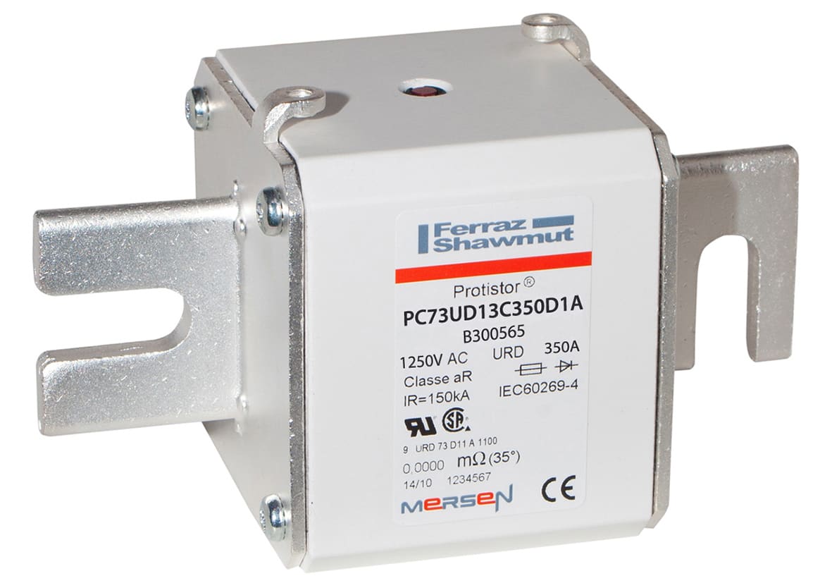 MERSEN ITALIA SPA XESB300565 12,5 URD 73 D11 A 0350
