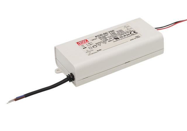 DIGIMAX SRL - DIXPCD-60-700B DRIVER LED 700MA 60W IP42 CLASSE II