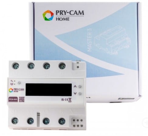 PRYSMIAN CAVI E SIST PIRPCH-0005 PRY-CAM MASTER TRIFASE
