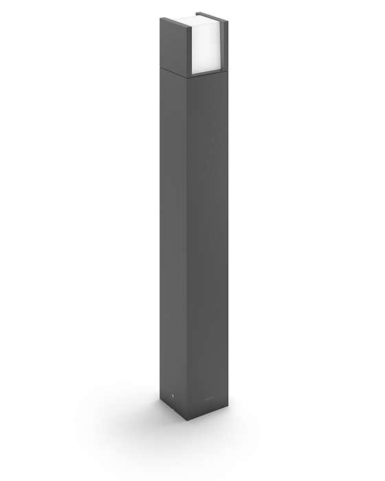SIGNIFY ITALY SPA PCL1646393P3 ARBOUR 4000K PALO GRIGIO SCURO IN ALLUMI