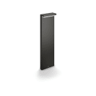 SIGNIFY ITALY SPA - PCL1648693P0 BUSTAN PALO GRIGIO SCURO IN ALLUMINIO