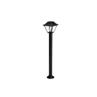 SIGNIFY ITALY SPA PCL1649730PN ALPENGLOW PALO NERO IN ALLUMINIO