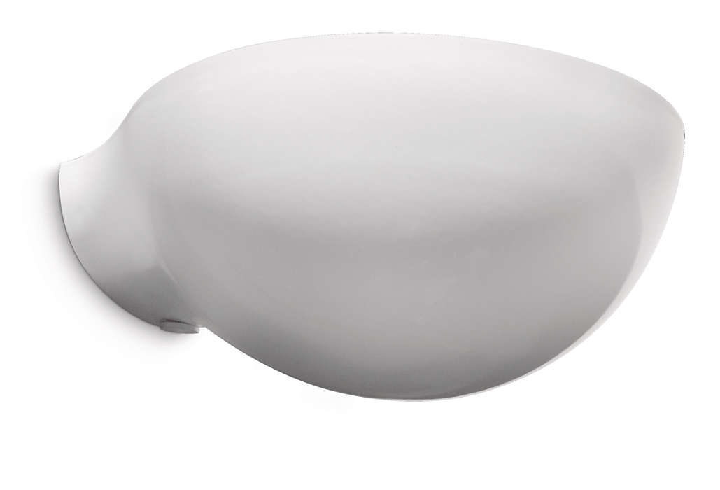 SIGNIFY ITALY SPA - PCL455873116 Tigela wall lamp white 1x70W 230V