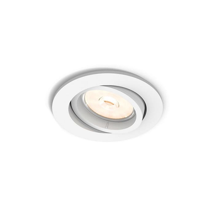 SIGNIFY ITALY SPA PCL5018131PN ENNEPER INCASSO BIANCO ROTONDO