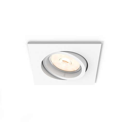 SIGNIFY ITALY SPA - PCL5040131PN DONEGAL INCASSO BIANCO QUADRATO