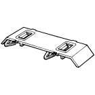 CANALPLAST - CANPCT125 TRAVERS/SEPAR.MM125