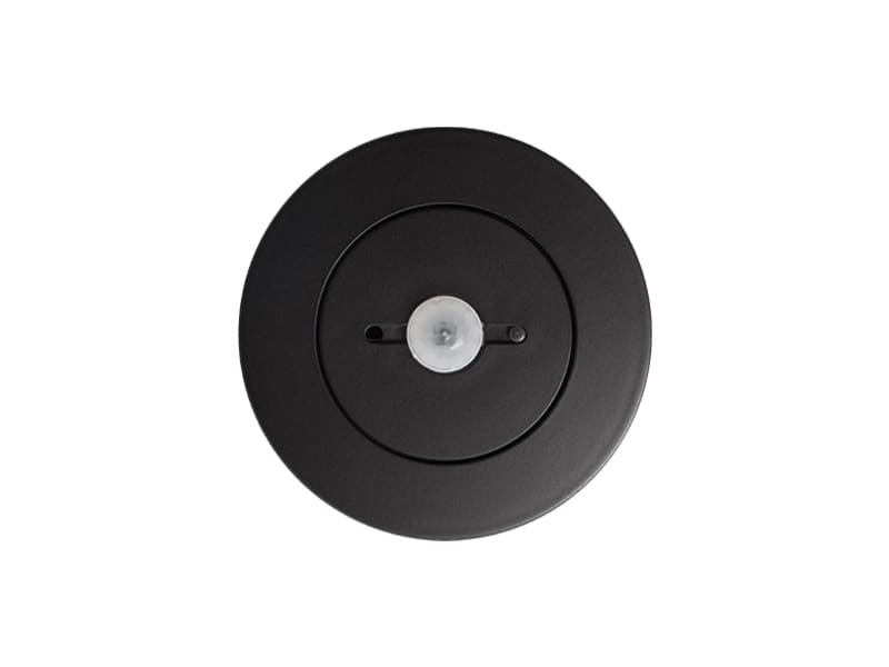 EELECTRON SPA EEXPD00E01KNX-3 SENSORE DI PRESENZA KNX LUX NERO