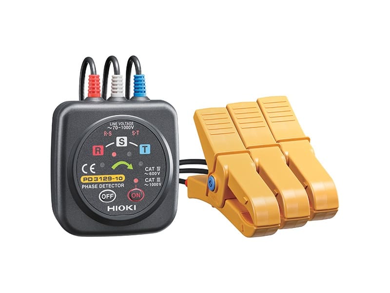 ASITA ASIPD3129-10 SENSO ROTAZIONE FASI NO CONT.70-1000V D4