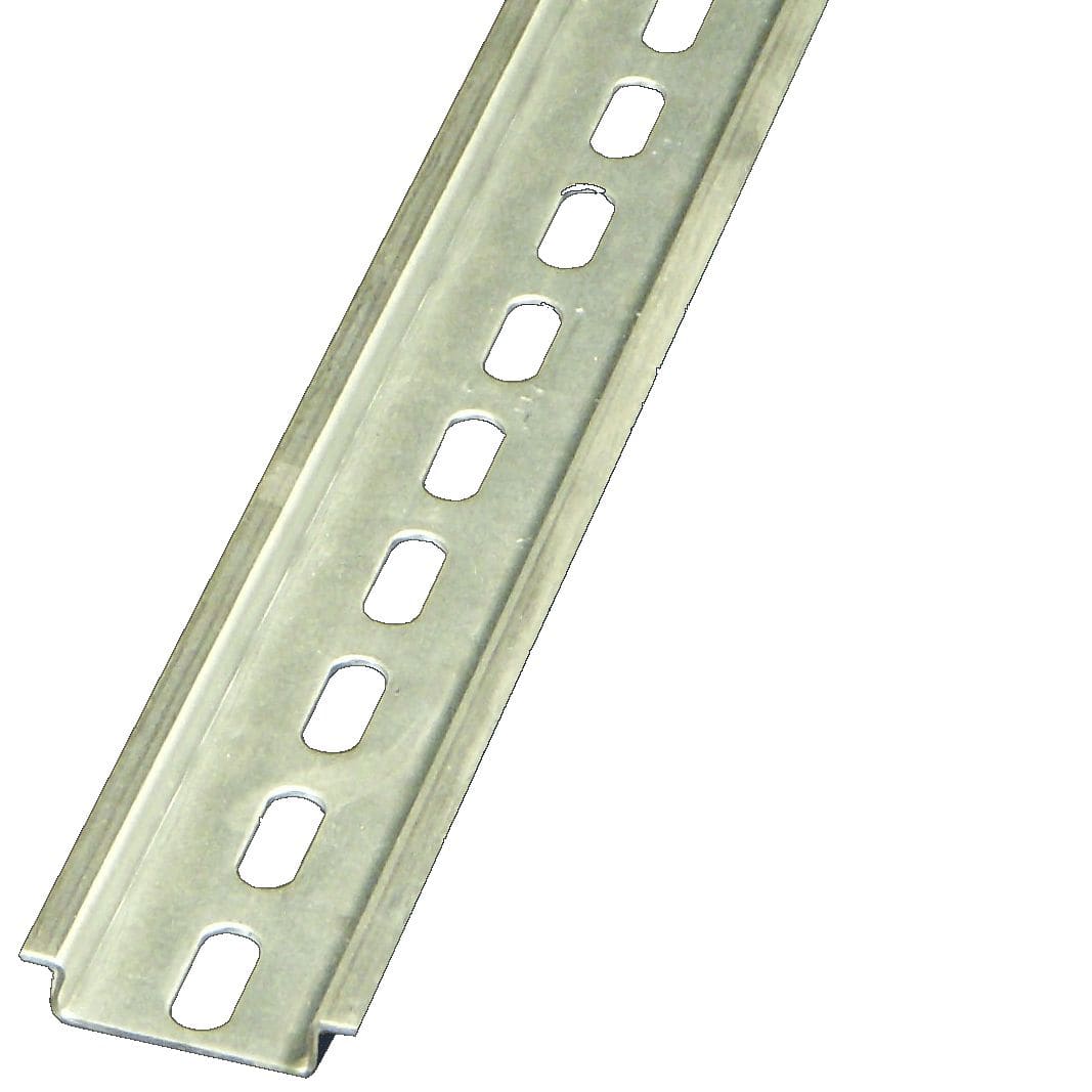 CANALPLAST CANPD15ZF4 GUIDA SENDZIMIR 15X10X5,5 FORATA 4 MM