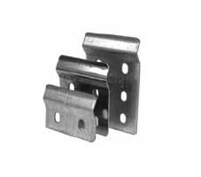 LUCIANO RUSSO SRL - LRSPDG05C PIASTRINA GIUNZ + VITI DADI DA 50MM Z. C