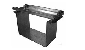 LUCIANO RUSSO SRL - LRSPDG30IPZ GIUNTO IP44 + PERNI 300X75MM SENDZIMIR