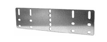 LUCIANO RUSSO SRL - LRSPDG100TSOZ GIUNTO ORIZZONTALE CAN TRAV H=100MM SEND