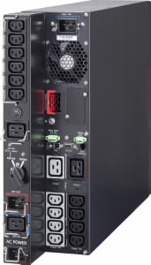 EATON - EAO9PX3000IRTBP EATON 9PX 3000I RT3U HOTSWAP IEC