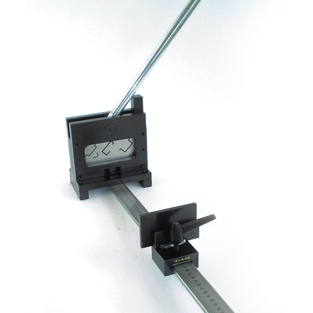CANALPLAST CANPDTR4MF UTENSILE MAN.TAGLIA PROFILI 4 IMPR+FORI