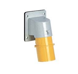 ILME - ILMPE 1644 SI SPINA INCASSO 110V 16A 4P