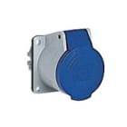 ILME - ILMPE 1663 PQ PR.INC.DIR.220V 16A 3P