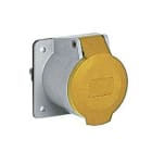 ILME - ILMPE 3245 PQ PR.INC.DIR.110V 32A 5P