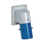 ILME - ILMPE 3263 SI SPINA INCASSO 220V 32A 3P