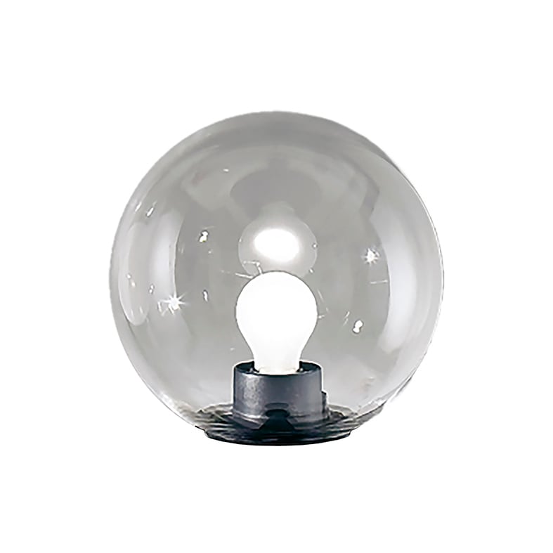 ROSSINI RSSPED003CRI DIFFUSORE BOLLARD CRISTALLO E27 IP44 30C