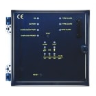 PERRY - PER1GA100M CENTRALE 1 ZONA PER GAS DA PARETE