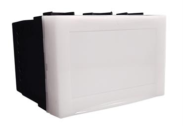 PERRY - PER1LE003E LAMP EM INCASSO 3MOD SE