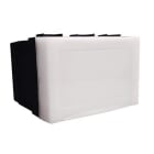 PERRY PER1LE003E LAMP EM INCASSO 3MOD SE