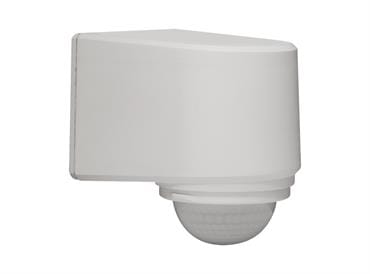 PERRY PER1SPSP055B RILEV MOVIM PARETE ZERO IP55 BIANCO