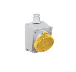 ILME - ILMPEW 3245 PP PR.PARETE 110V 32A 5P