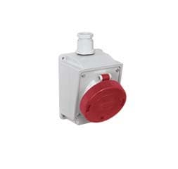 ILME - ILMPEW 3264 PP PR.PARETE 380V 32A 4P