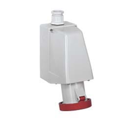 ILME - ILMPEW 6364 PP PR.PARETE 380V 63A 4P